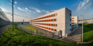 Justizvollzugsanstalt Stuttgart-Stammheim, Haftplatzerweiterungsprogramm